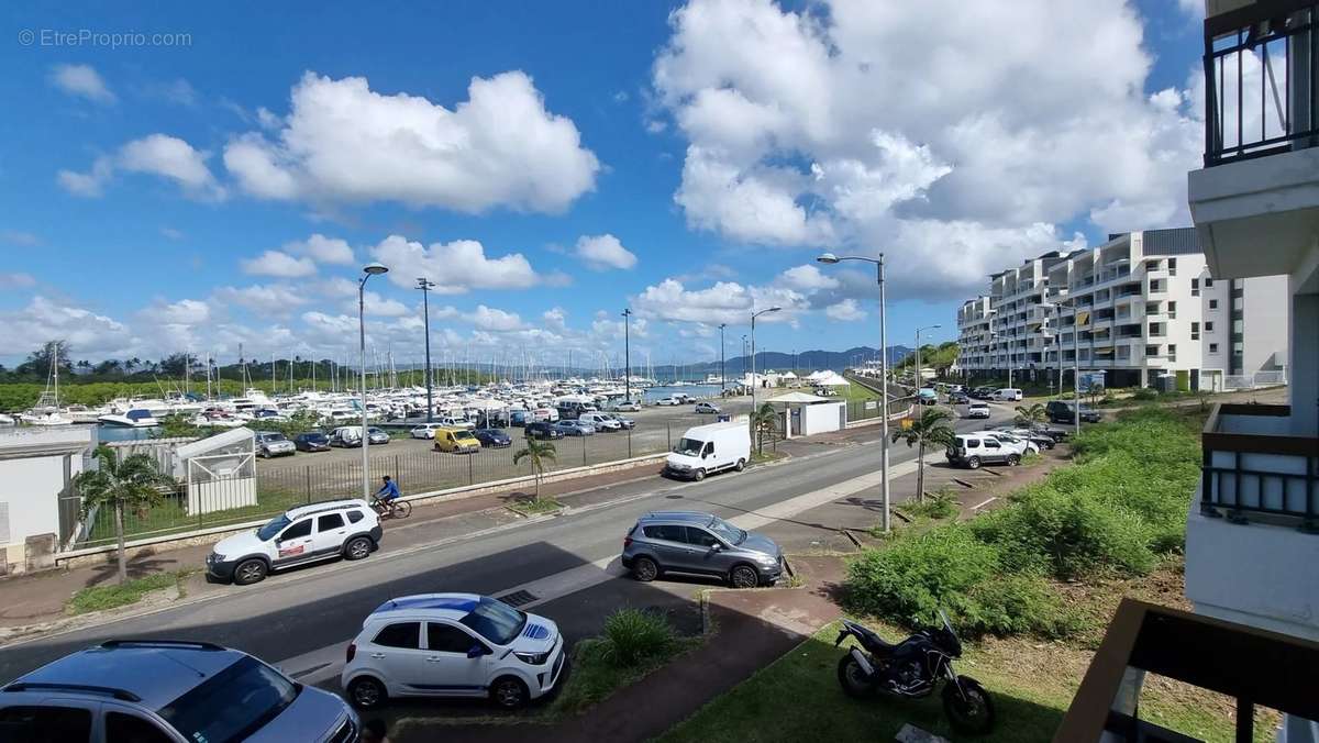 Appartement à FORT-DE-FRANCE