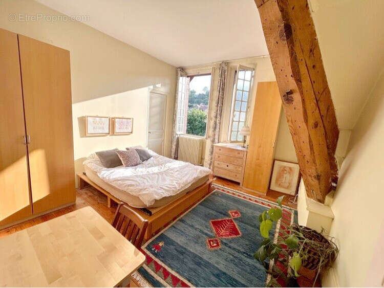 Appartement à VILLENNES-SUR-SEINE