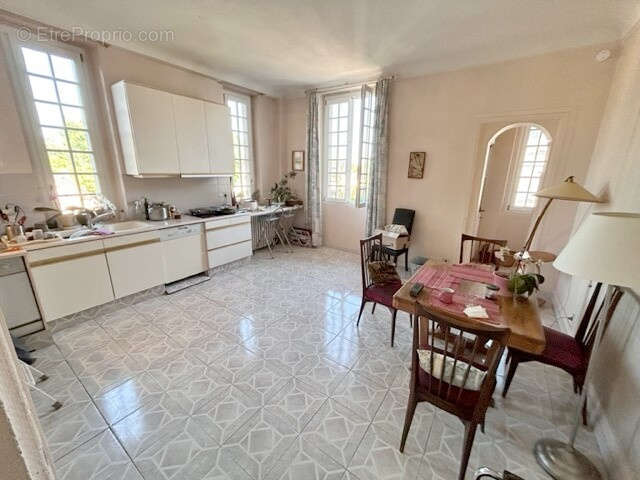 Appartement à VILLENNES-SUR-SEINE