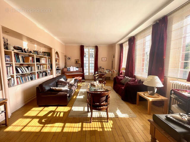 Appartement à VILLENNES-SUR-SEINE