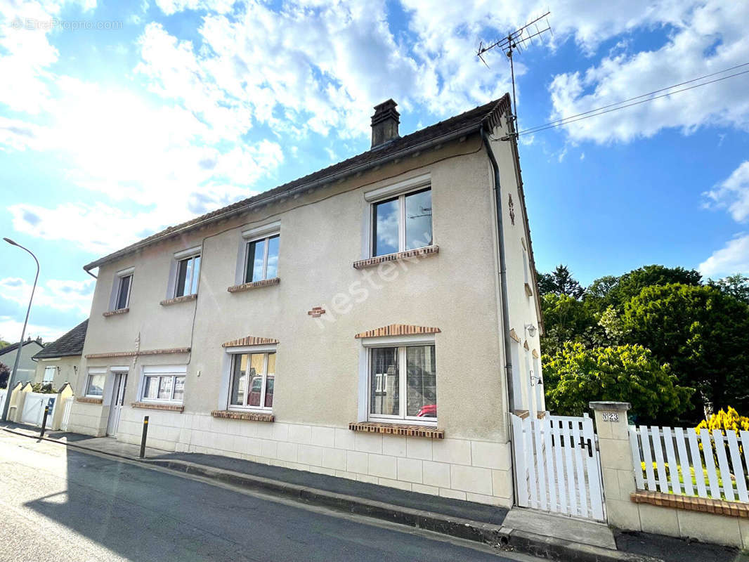 Maison à VALENCAY