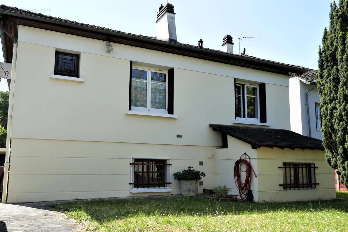 Maison à AULNAY-SOUS-BOIS