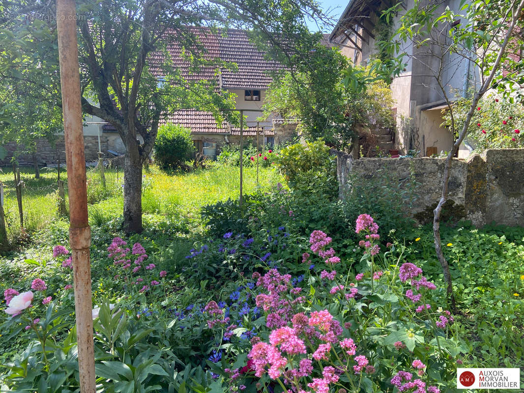 Maison à SEMUR-EN-AUXOIS