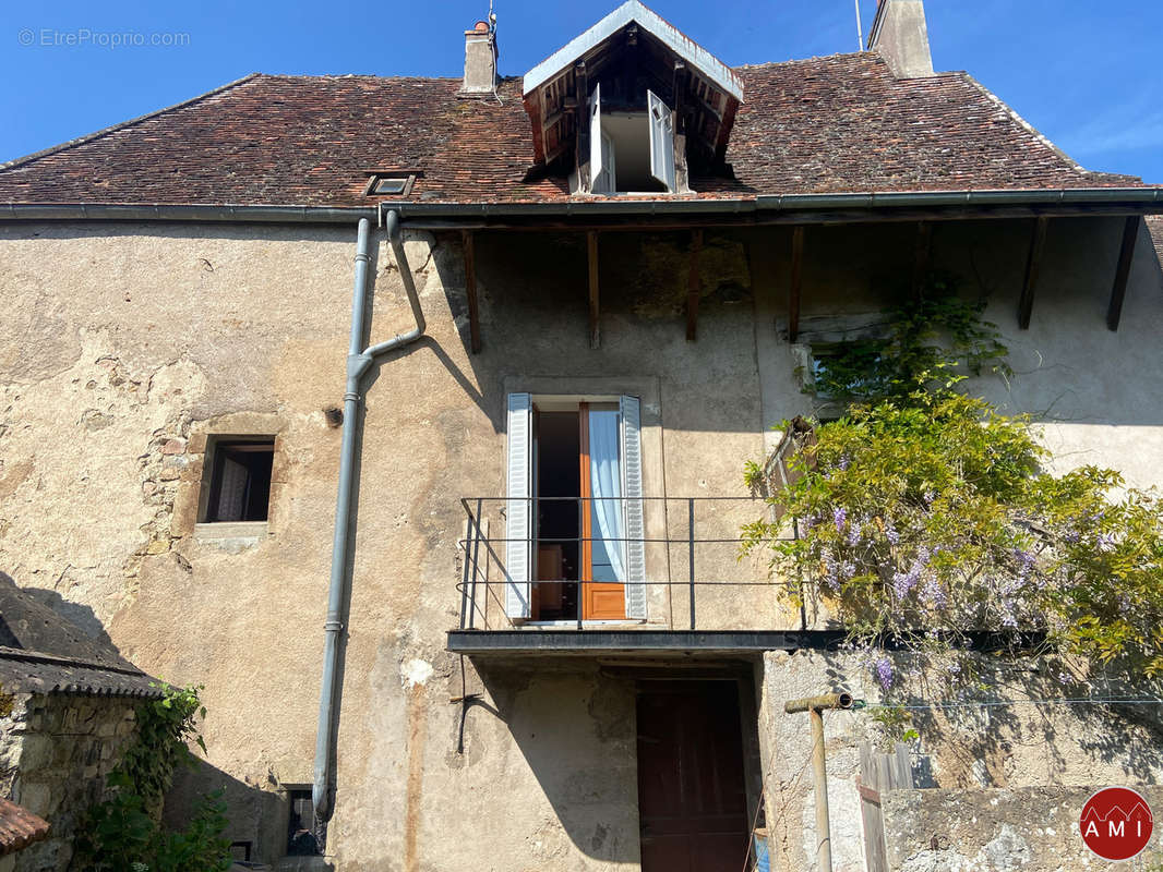 Maison à SEMUR-EN-AUXOIS