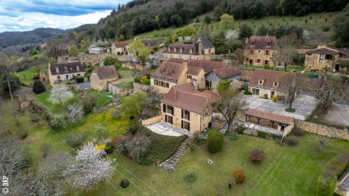 DKP-ADP-CASTELS ET BEZENAC-AP2374-08.jpg - Maison à SAINT-CYPRIEN