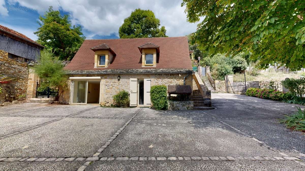 Maison 2 - Maison à SAINT-CYPRIEN