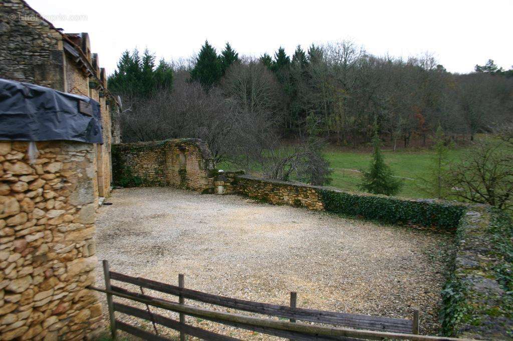 Cour - Maison à TAMNIES