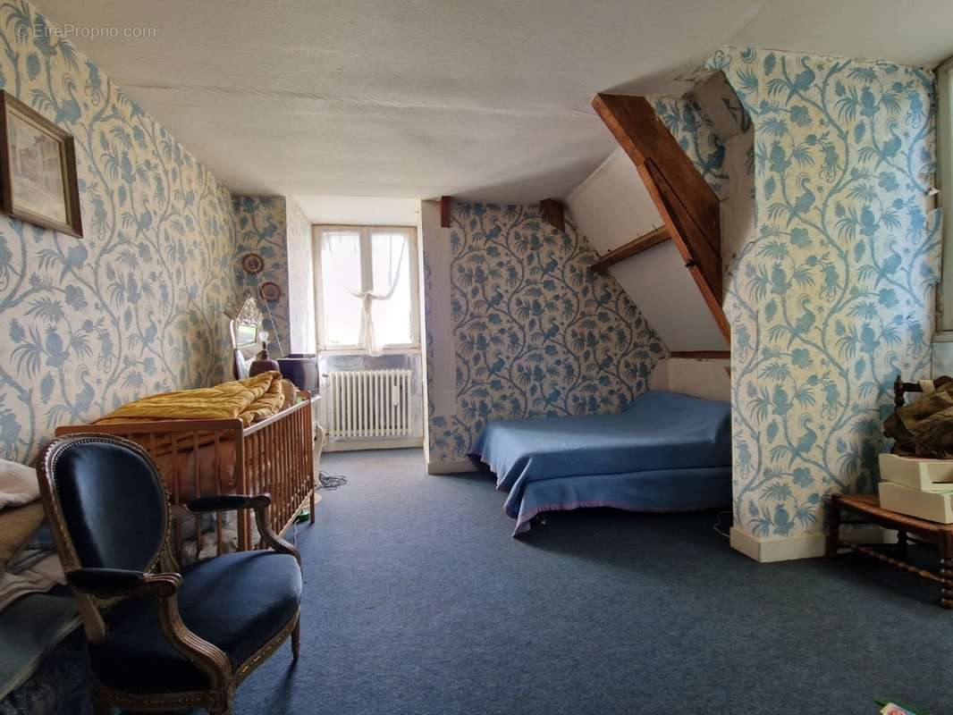 Chambre - Maison à LE BUGUE