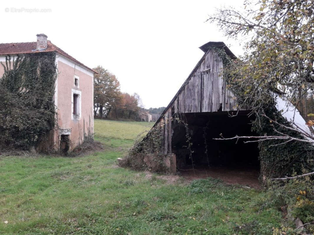 anc Volière - Maison à PROISSANS