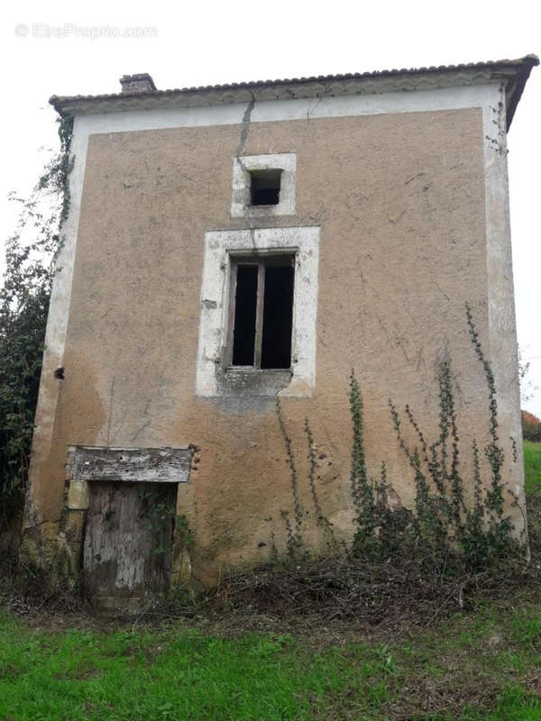 Côté cave - Maison à PROISSANS