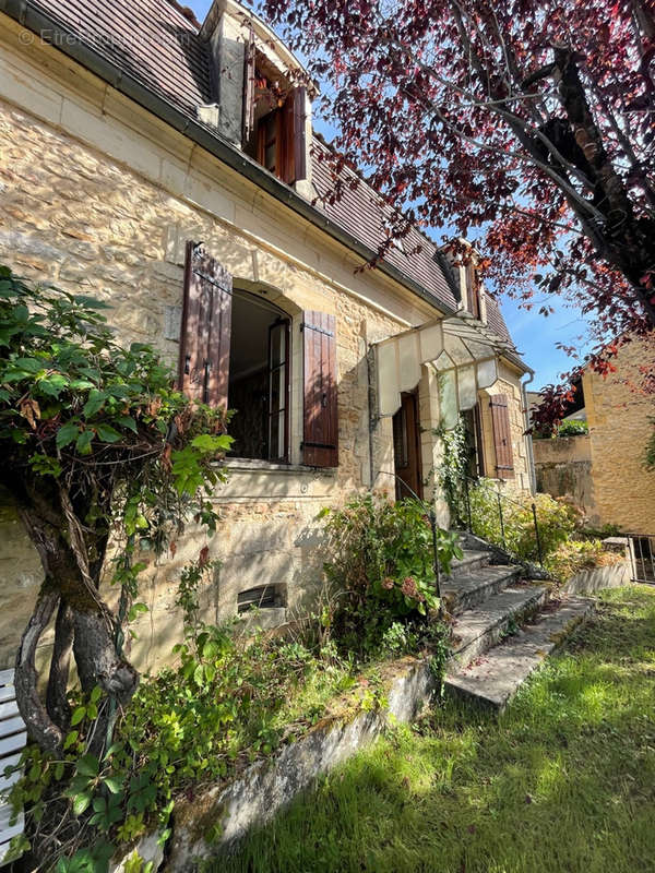 Maison principale - Maison à SAINT-CYPRIEN