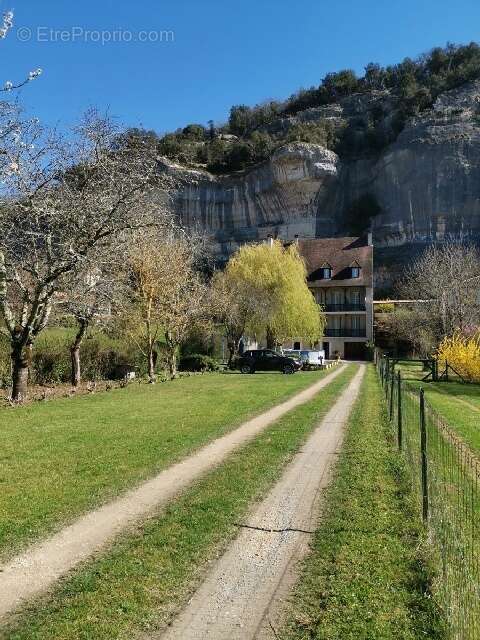 Ensemble - Maison à TAMNIES