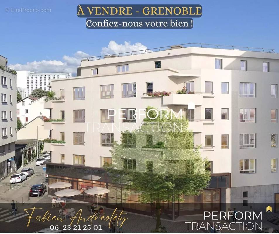 Appartement à GRENOBLE