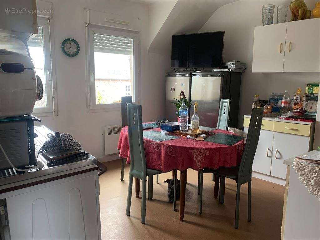 Appartement à PLENEUF-VAL-ANDRE