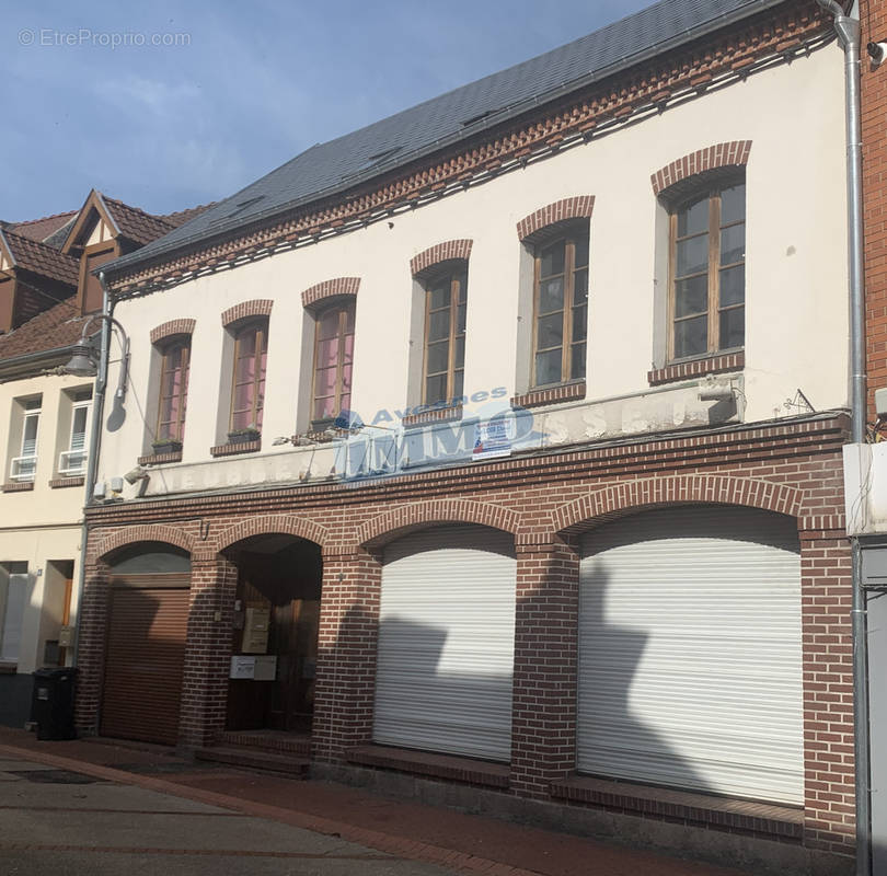 Appartement à SAINT-POL-SUR-TERNOISE