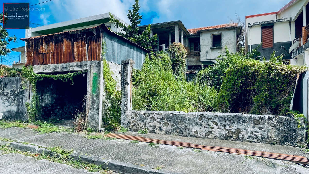 Maison à LE VAUCLIN