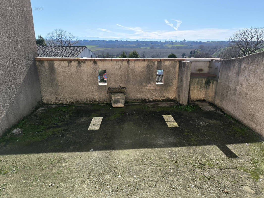 Maison à L&#039;ISLE-JOURDAIN