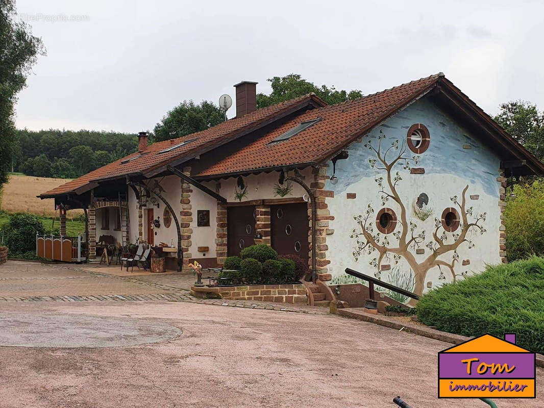 Maison à LENGELSHEIM