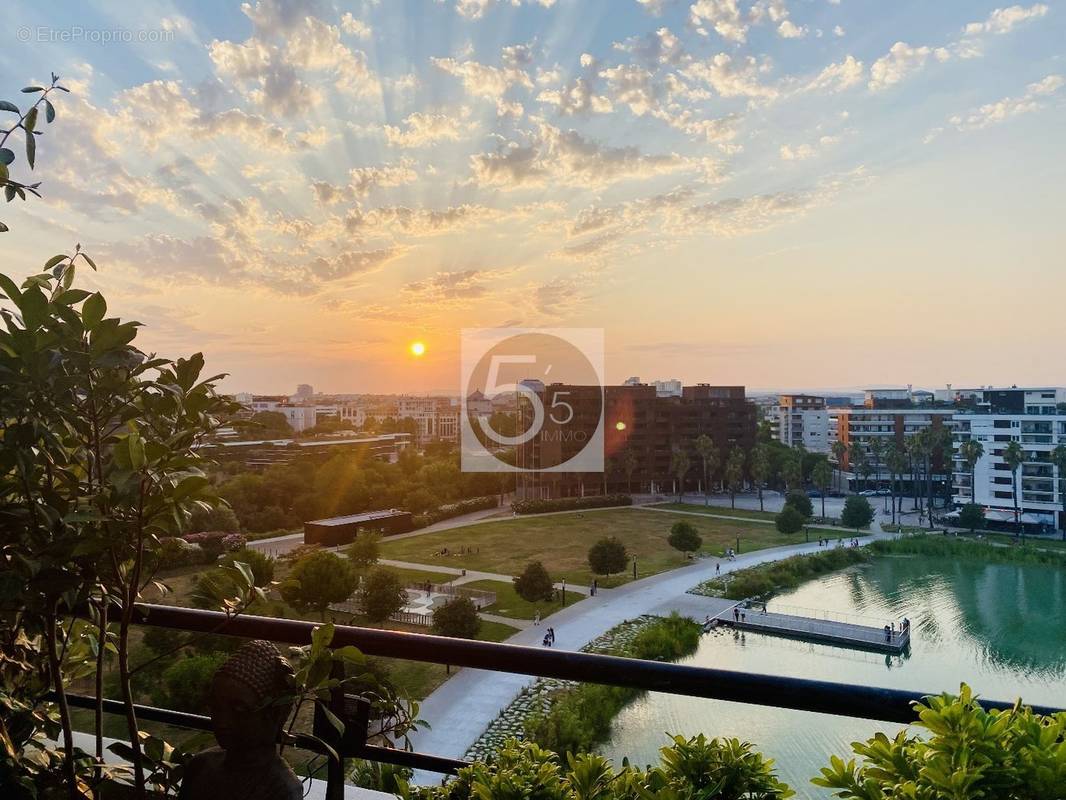 Appartement à MONTPELLIER