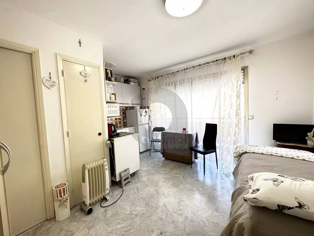 Appartement à MENTON