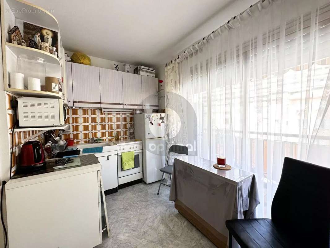 Appartement à MENTON