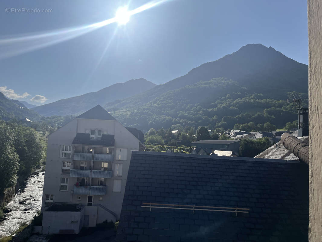 Appartement à LUZ-SAINT-SAUVEUR