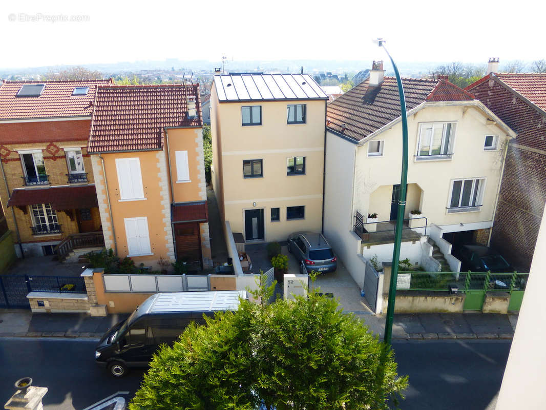 Appartement à NOGENT-SUR-MARNE