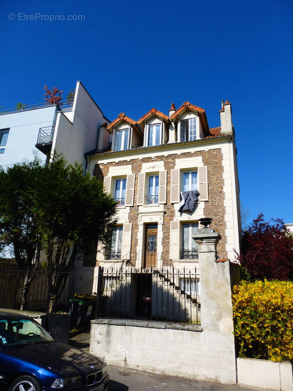 Appartement à NOGENT-SUR-MARNE