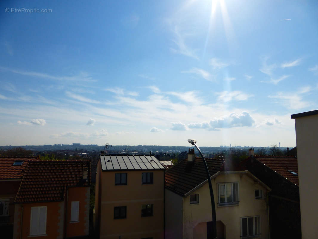 Appartement à NOGENT-SUR-MARNE