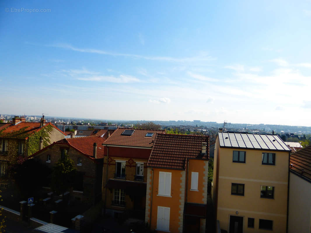 Appartement à NOGENT-SUR-MARNE