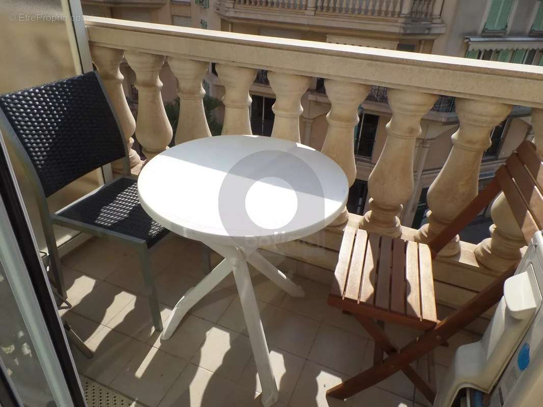 Appartement à MENTON