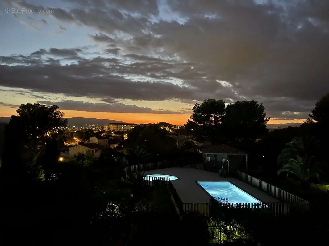 Appartement à SAINT-RAPHAEL