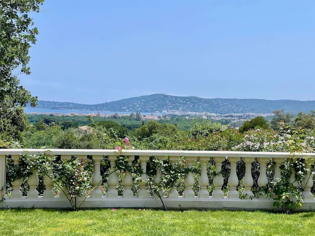 Maison à GRIMAUD