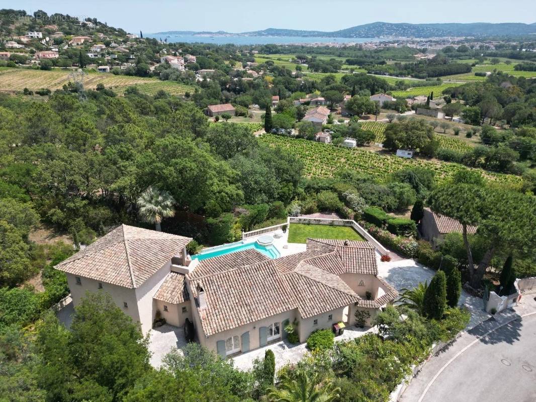 Maison à GRIMAUD