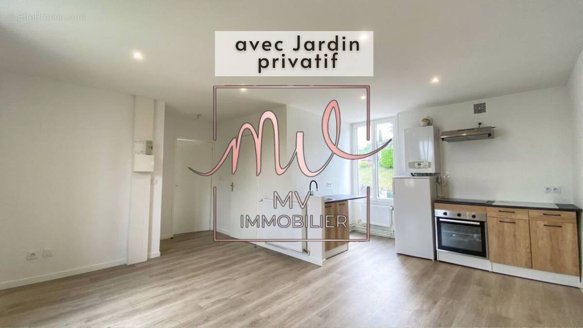 Appartement à COUBLEVIE