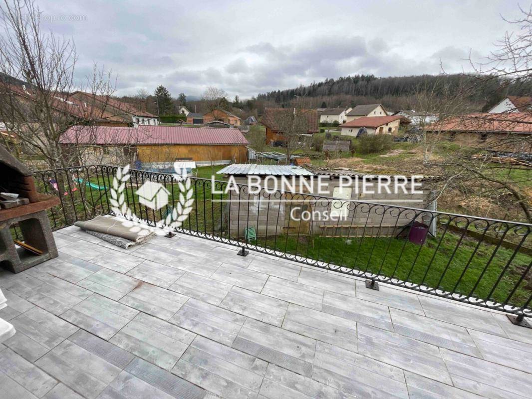 Appartement à SAINT-DIE-DES-VOSGES