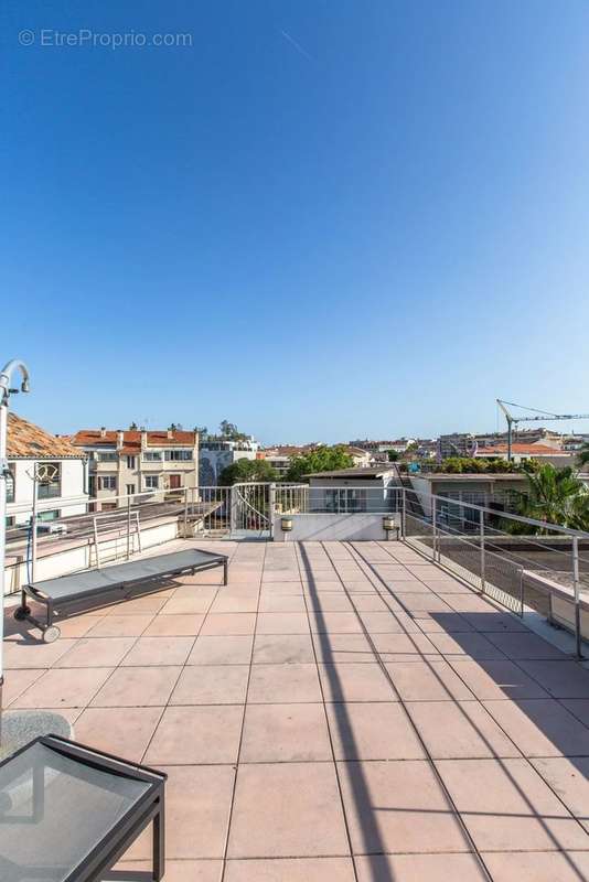 Appartement à ANTIBES