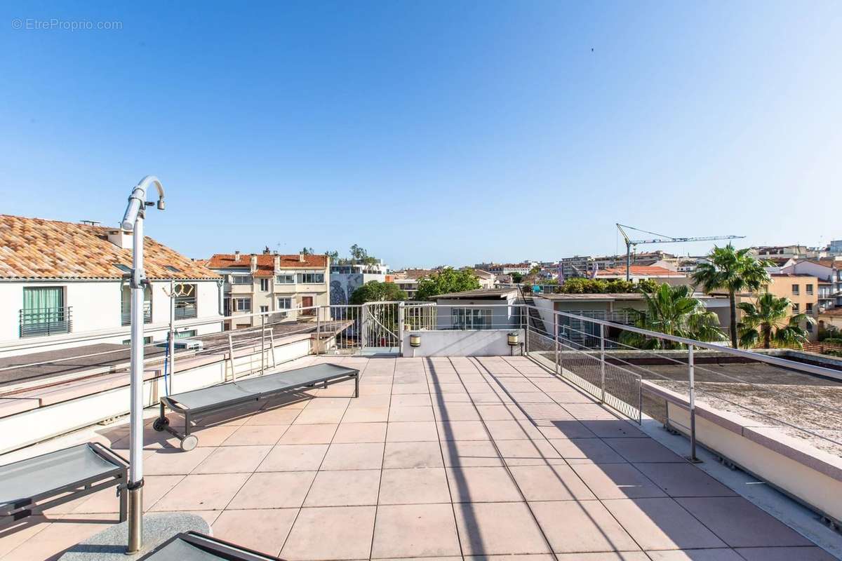 Appartement à ANTIBES