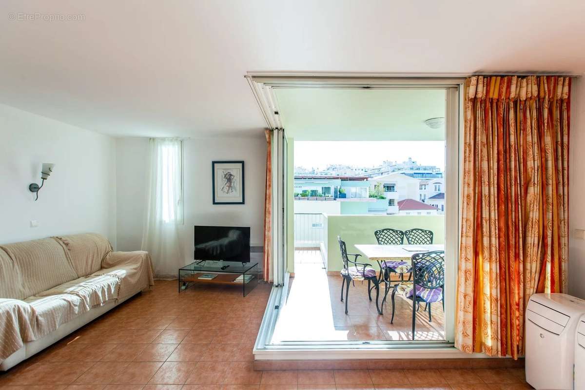 Appartement à ANTIBES