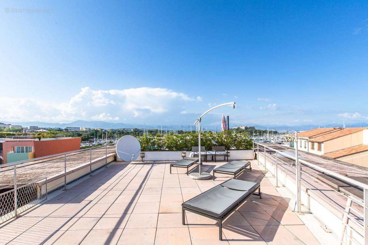 Appartement à ANTIBES