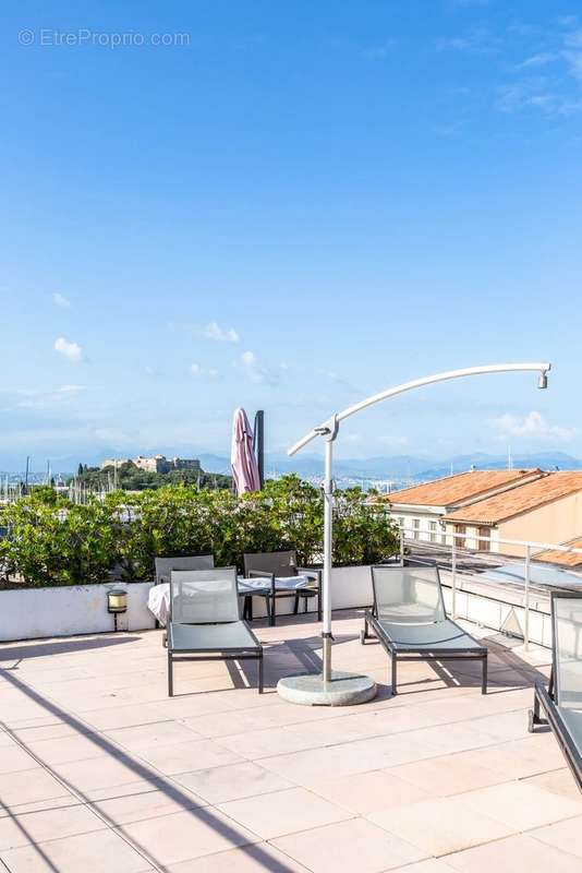 Appartement à ANTIBES