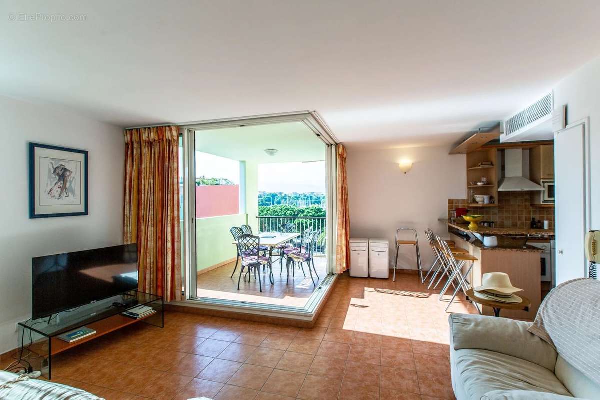 Appartement à ANTIBES