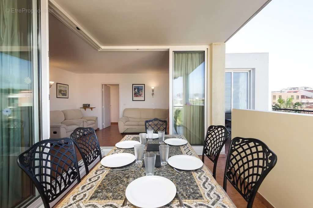 Appartement à ANTIBES