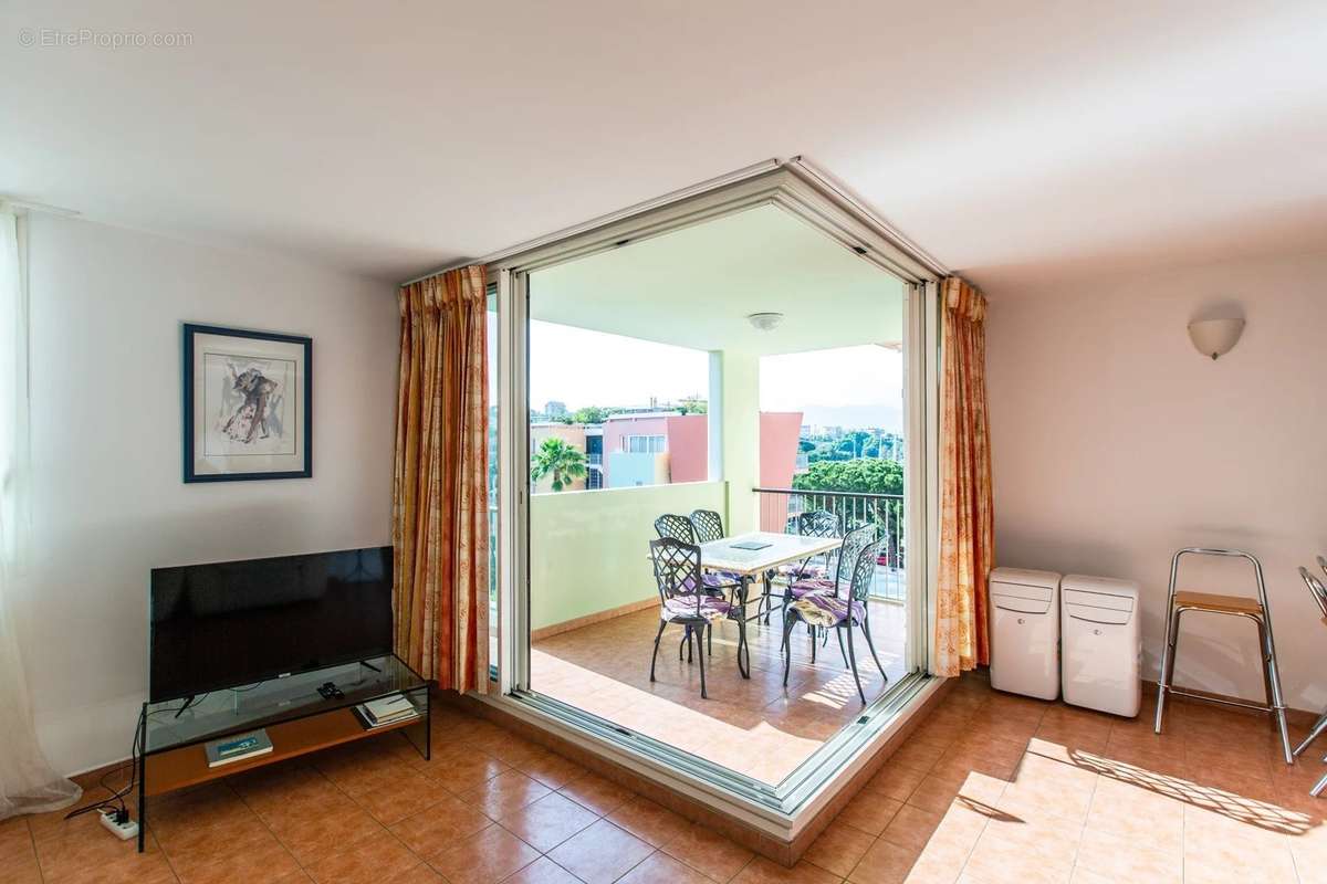 Appartement à ANTIBES