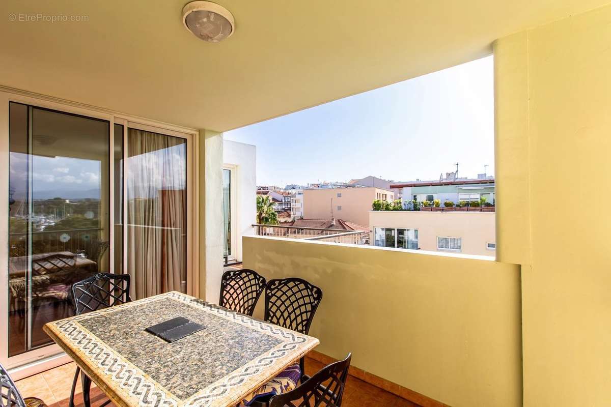 Appartement à ANTIBES