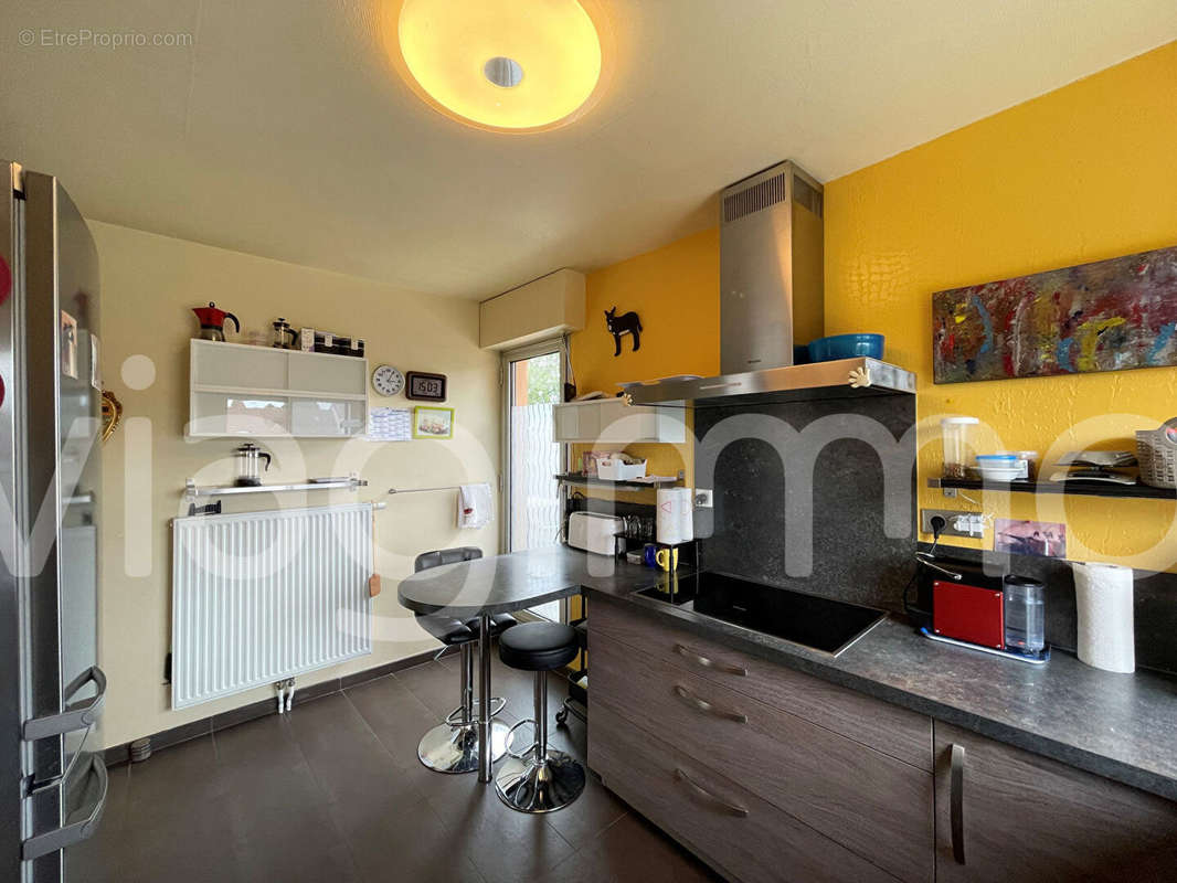 Appartement à CHALON-SUR-SAONE