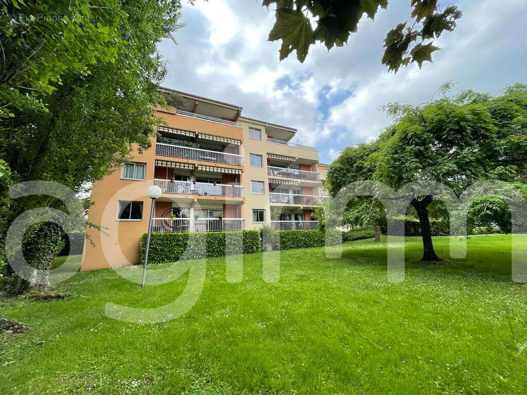 Appartement à CHALON-SUR-SAONE