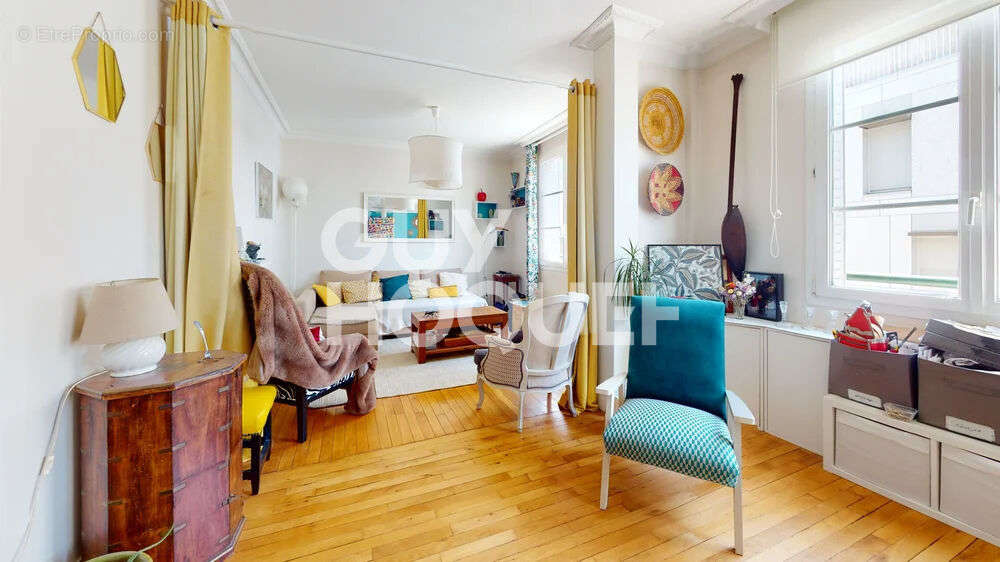 Appartement à TOURS