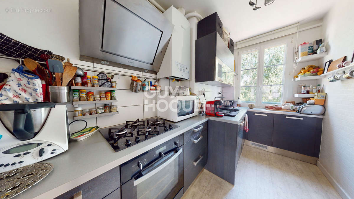 Appartement à TOURS