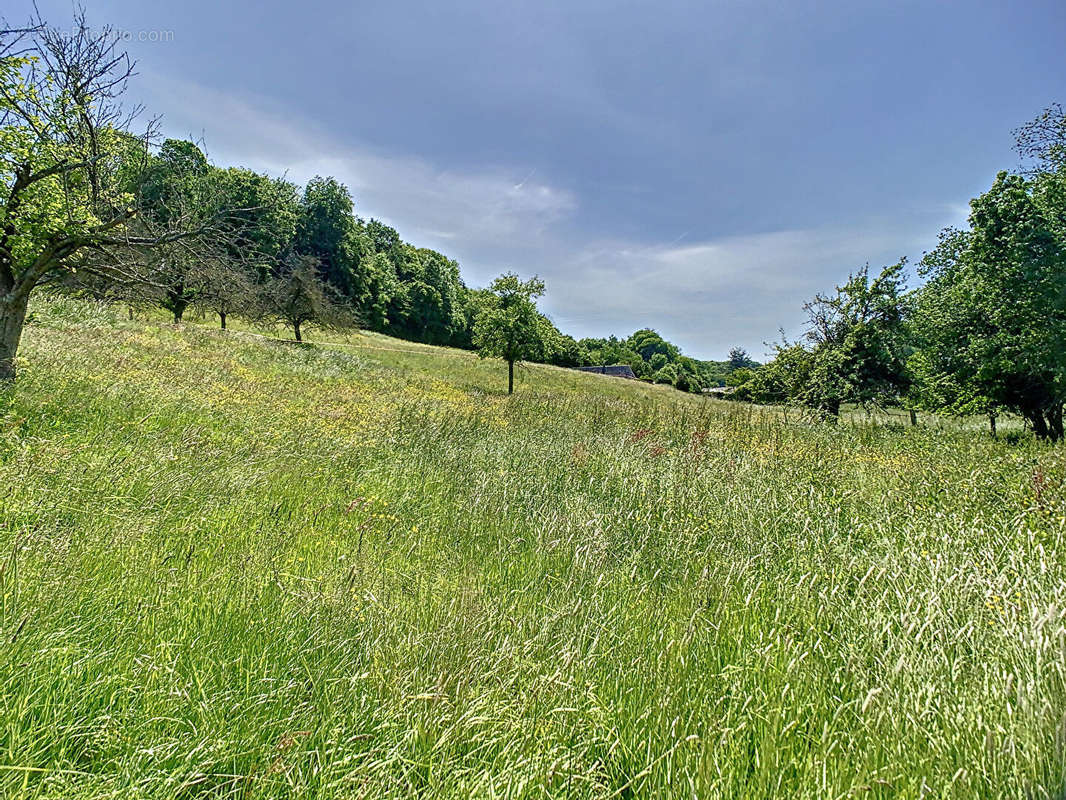 Terrain à PONT-AUDEMER